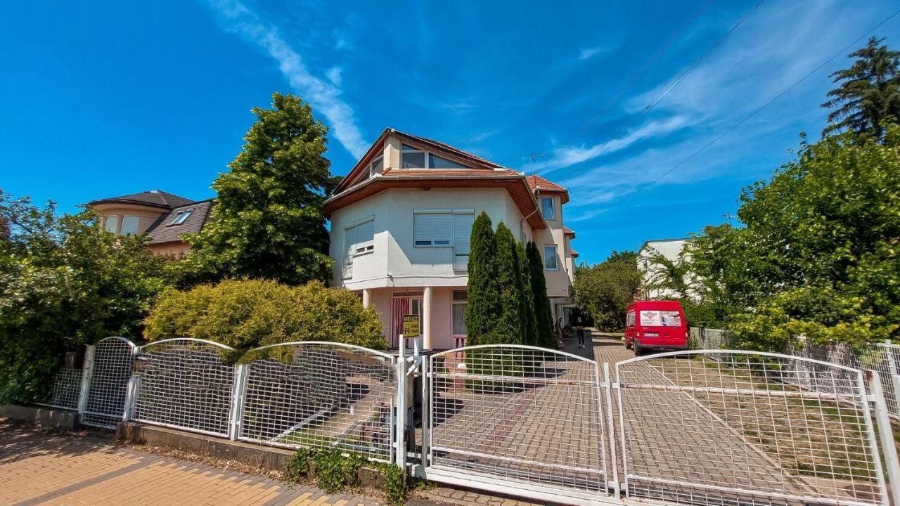 Zaira Apartman Hajdúszoboszló Extérieur photo
